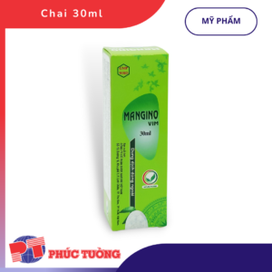 MANGINO VIM 30ml - Dung dịch sát trùng ngoài da