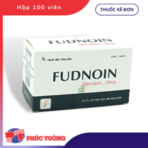 FUDNOIN - Điều trị các triệu chứng rối loạn tâm thần