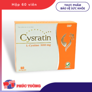 CYSRATIN  - Hạn chế lão hoá da, làm đẹp da