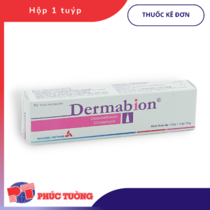 DERMABION - Kem bôi điều trị các bệnh ngoài da