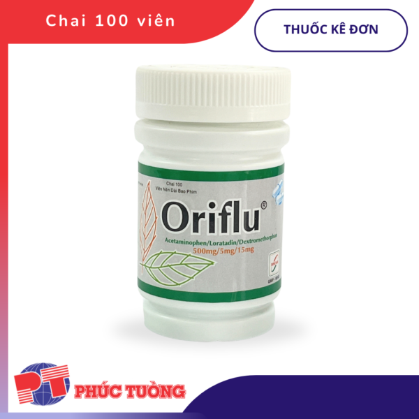 PARTINOL 650 - Giảm đau, hạ sốt