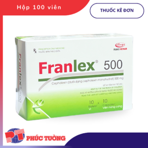 FONVIT-F - Viên uống bổ sung sắt, acid folic và các vitamin nhóm B cho cơ thể