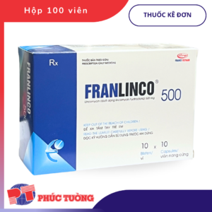 FONVIT-F - Viên uống bổ sung sắt, acid folic và các vitamin nhóm B cho cơ thể