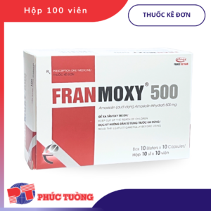 FONVIT-F - Viên uống bổ sung sắt, acid folic và các vitamin nhóm B cho cơ thể