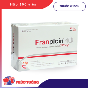 FONVIT-F - Viên uống bổ sung sắt, acid folic và các vitamin nhóm B cho cơ thể