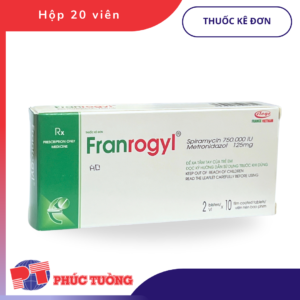 FRANVIT 3B - Dự phòng và hỗ trợ điều trị thiếu vitamin nhóm B