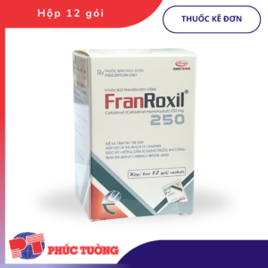 FRANVIT 3B - Dự phòng và hỗ trợ điều trị thiếu vitamin nhóm B
