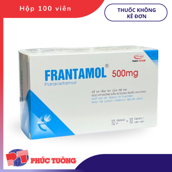 FONVIT-F - Viên uống bổ sung sắt, acid folic và các vitamin nhóm B cho cơ thể