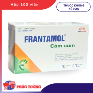 FRANVIT 3B - Dự phòng và hỗ trợ điều trị thiếu vitamin nhóm B