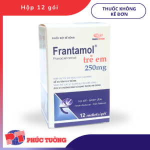 FRANTAMOL EXTRA - Paracetamol & Cafein