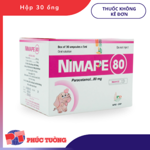 KREMAXTANA - Viên nén nhai điều trị tăng tiết acid dạ dày
