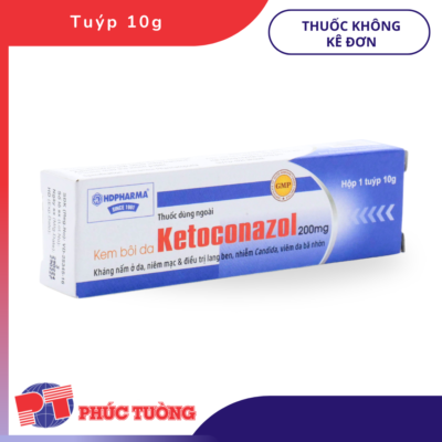 KETOCONAZOL (Hải Dương)