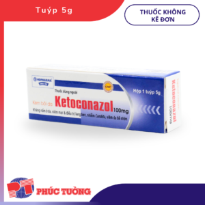 KETOCONAZOL (Hải Dương)