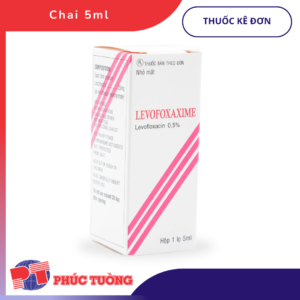 LEVOFOXAXIME LEVOFOXAXIME