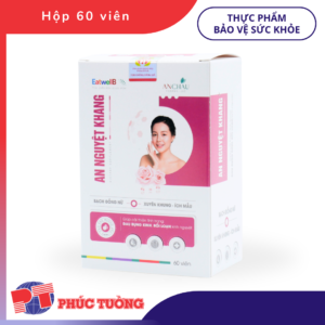 AN NGUYỆT KHANG - Cải thiện đau bụng kinh, rối loạn kinh nguyệt AN NGUYỆT KHANG - Cải thiện đau bụng kinh, rối loạn kinh nguyệt
