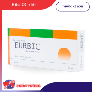 EURBIC - Meloxicam 7,5mg