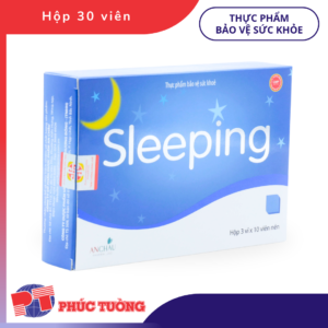 SLEEPING - Giúp dưỡng tâm an thần