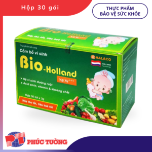 BIO-HOLLAND NEW+++ - Hấp thu tốt, tiêu hóa tốt