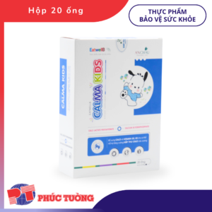 CALMA KIDS - Bổ sung Calci và Vitamin D3, K2 CALMA KIDS - Bổ sung Calci và Vitamin D3, K2