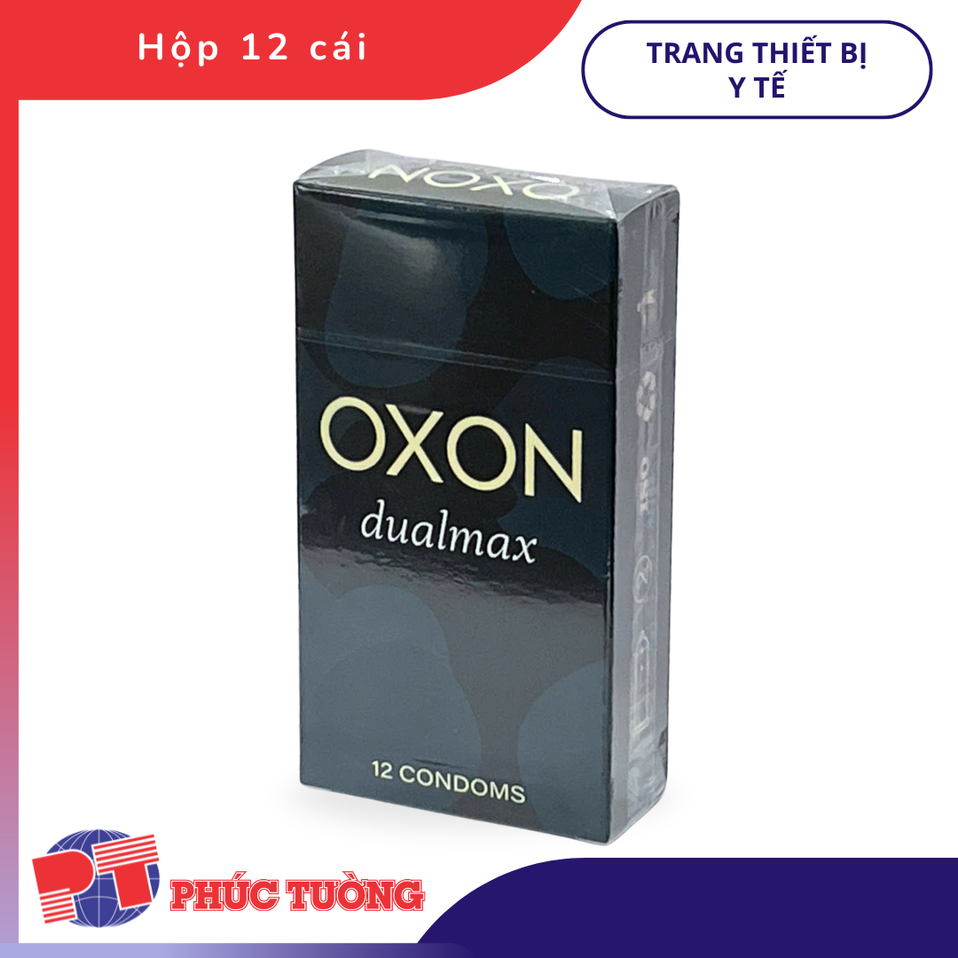 BAO CAO SU OXON DUAL MAX BAO CAO SU OXON DUAL MAX
