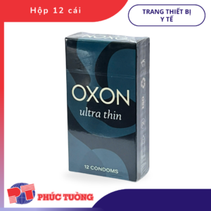 BAO CAO SU OXON DUAL MAX