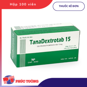 TANADEXTROTAB 15