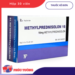 METHYLPREDNISOLON 16 METHYLPREDNISOLON 16