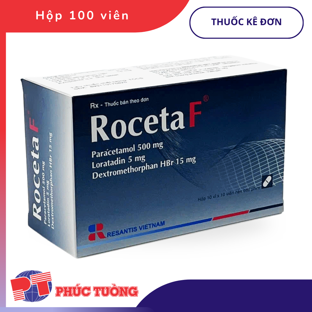 ROCAMID - Điều trị triệu chứng của tiêu chảy cấp tính ROCAMID - Điều trị triệu chứng của tiêu chảy cấp tính